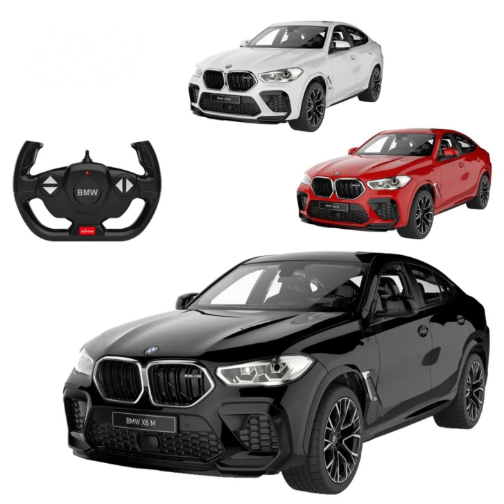 RC - BMW X6 M 1:14