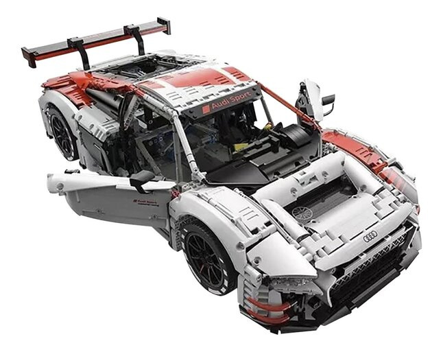 Stavebnica Audi R8 LMS GT3 1:8