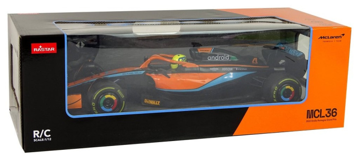 RC - McLaren MCL 36 1:12