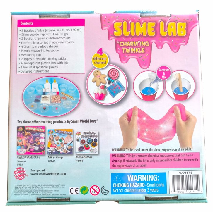Laboratórium slizu
