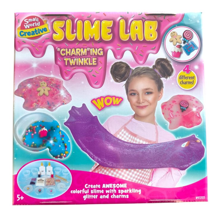 Laboratórium slizu