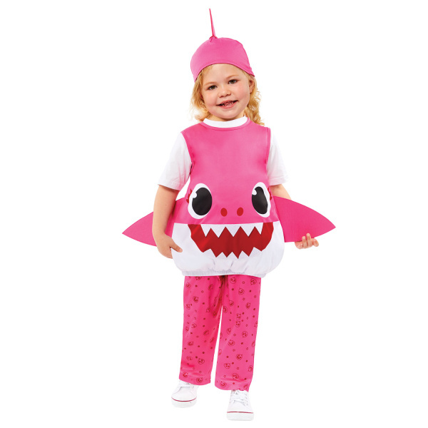 Baby Shark - Kostým Mummy shark