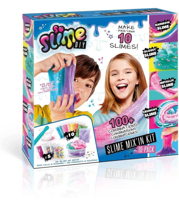 So Slime – Sliz