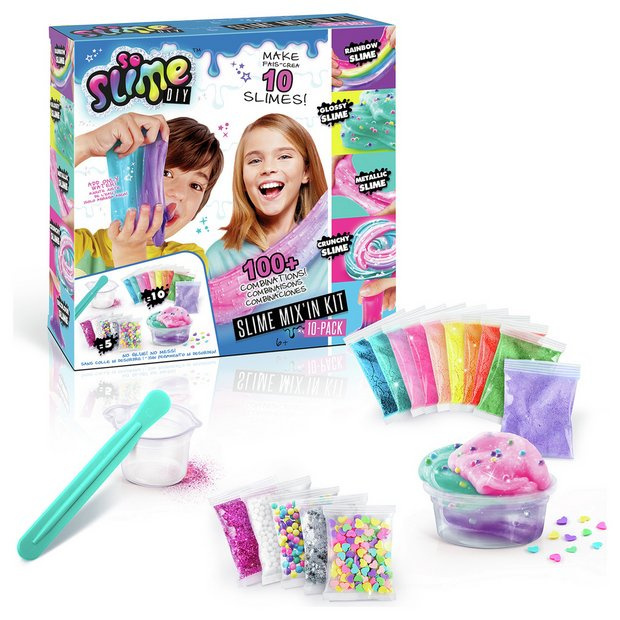 So Slime – Sliz