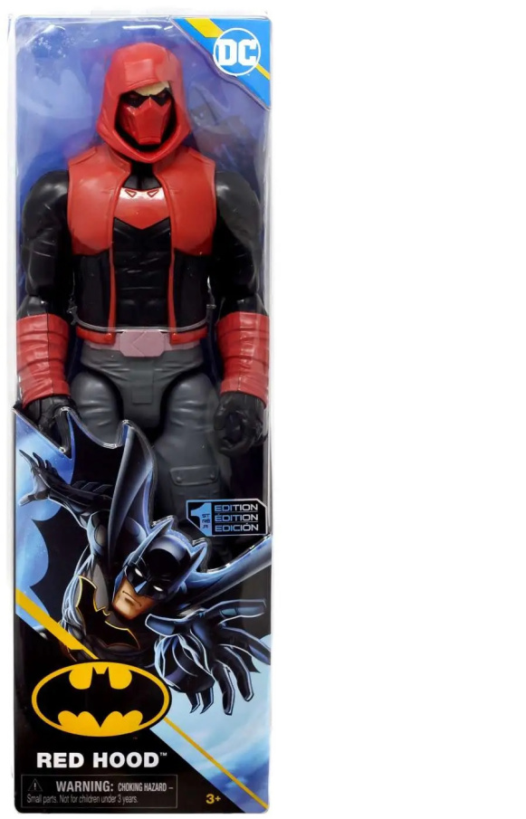 Batman – Figúrka Red Hood
