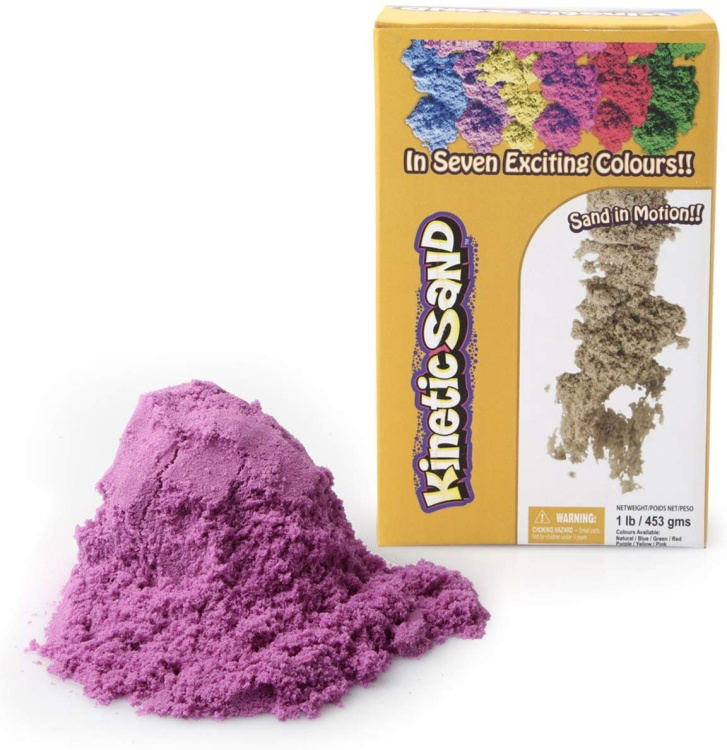 Kinetický piesok – 453 g