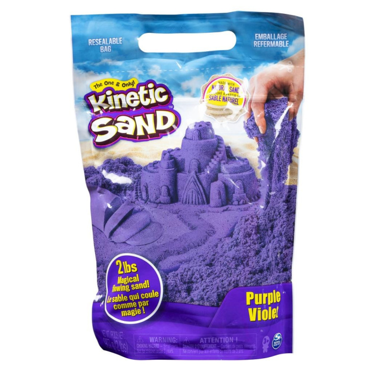 Kinetický piesok