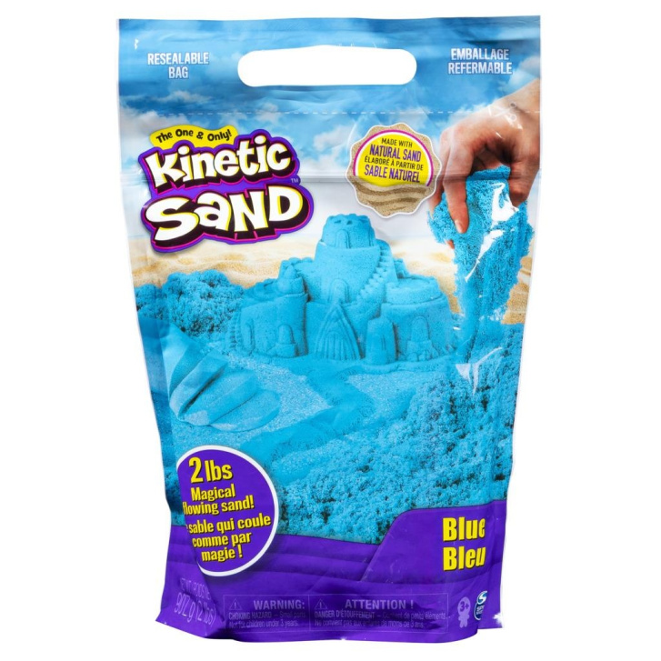 Kinetický piesok