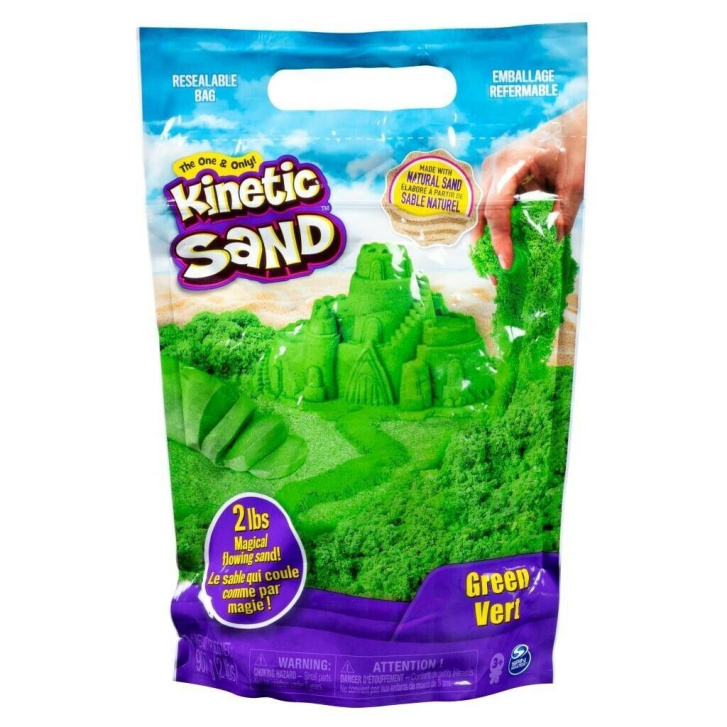 Kinetický piesok