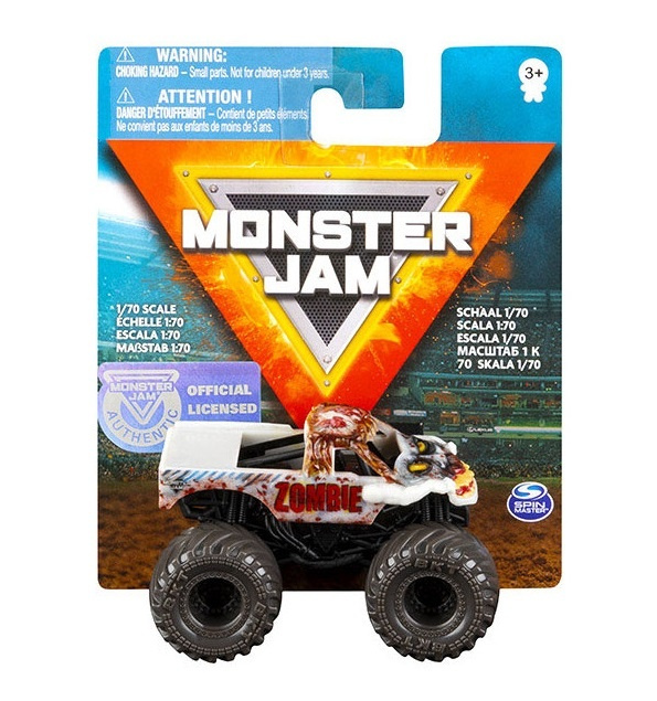Monster Jam - Terénne auto