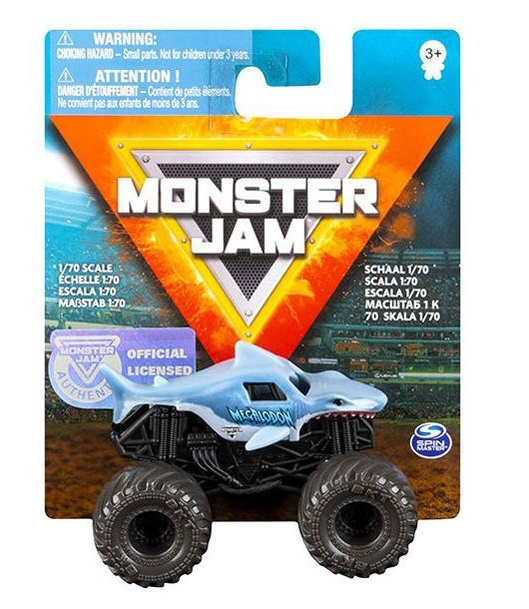 Monster Jam - Terénne auto