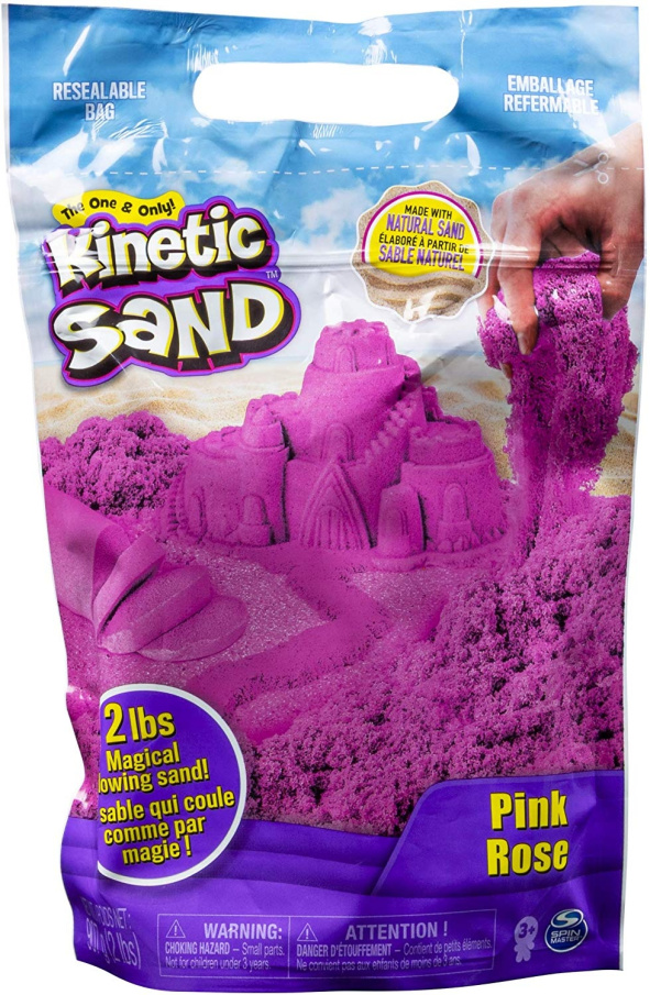 Kinetický piesok