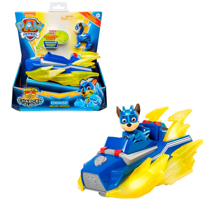 Paw Patrol vozidlá Deluxe
