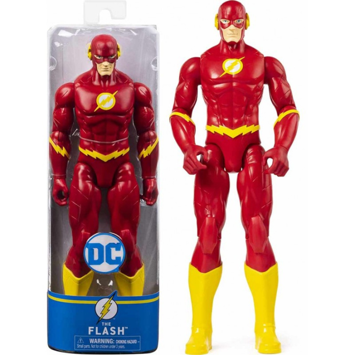 DC - Flash figúrka