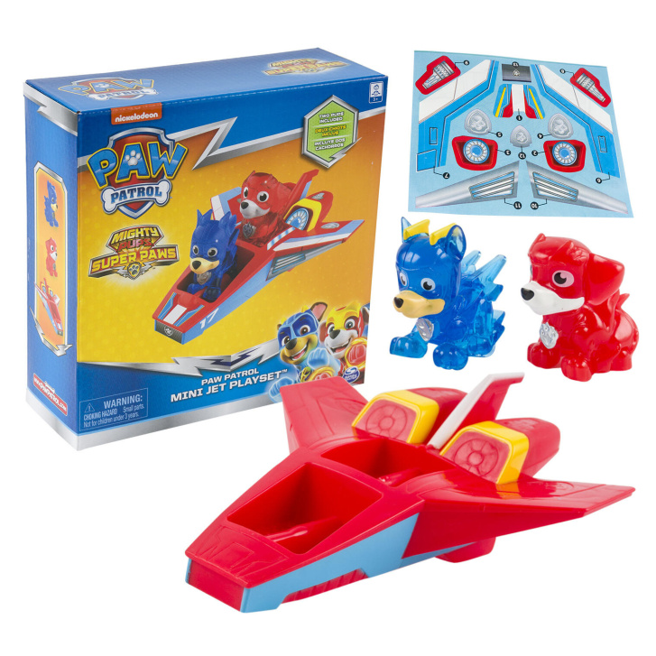 Paw Patrol - Figúrky