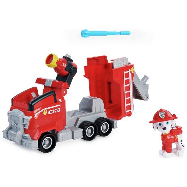 Paw Patrol – Marshall