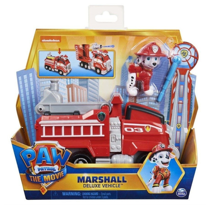 Paw Patrol – Marshall