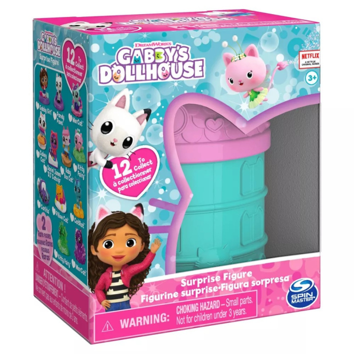 Gabby’s Dollhouse – Prekvapenie figúrka