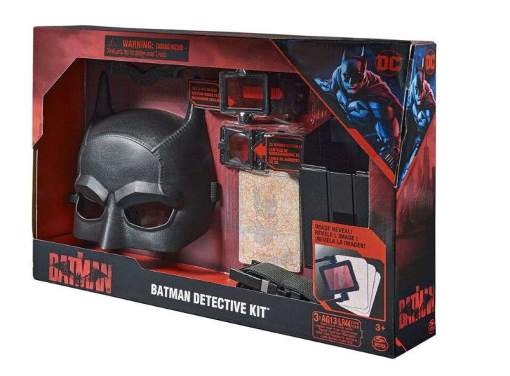Batman - Detektívna súprava