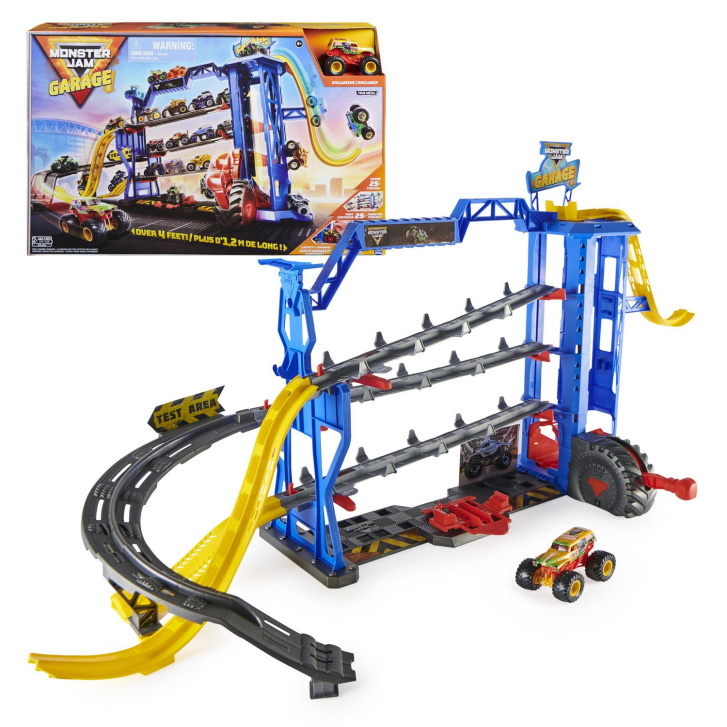 Monster Jam - Garage