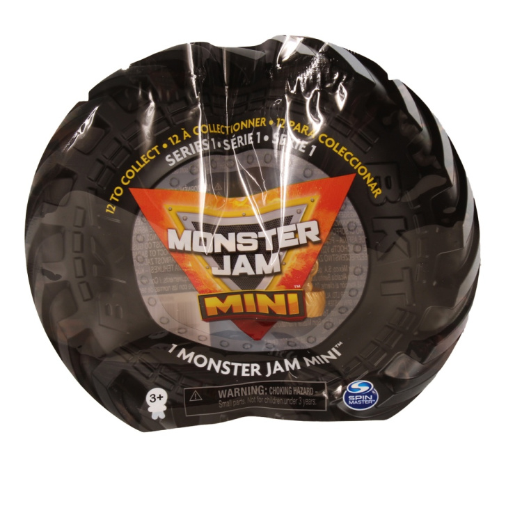 Monster Jam – Mini autíčka