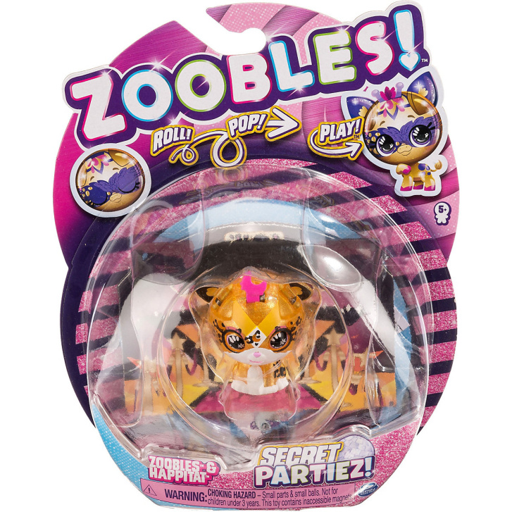 Zoobles - Figúrka