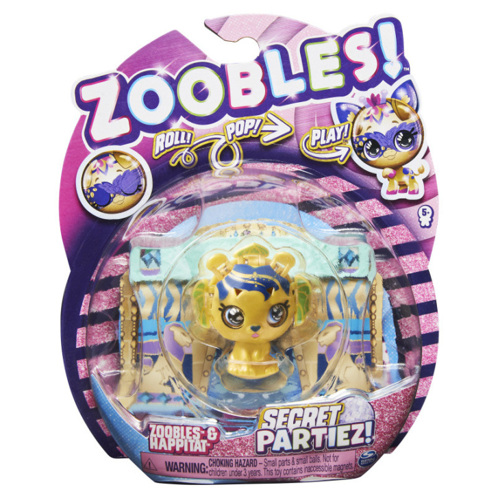 Zoobles - Figúrka