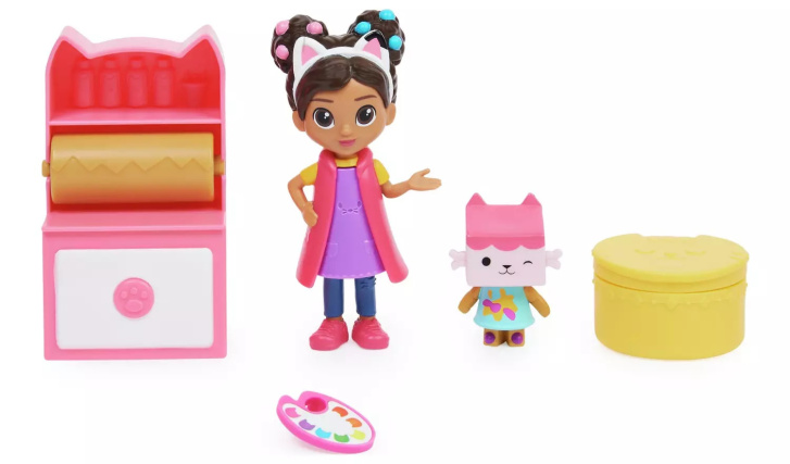 Gabby’s Dollhouse – Umelecké štúdio