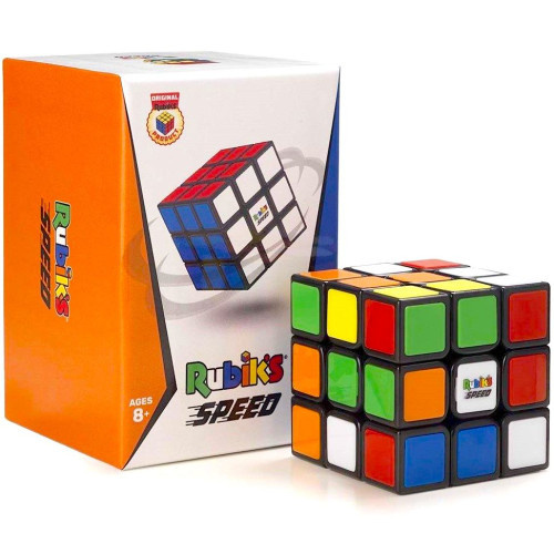 Rubik – Rubikova kocka Speed