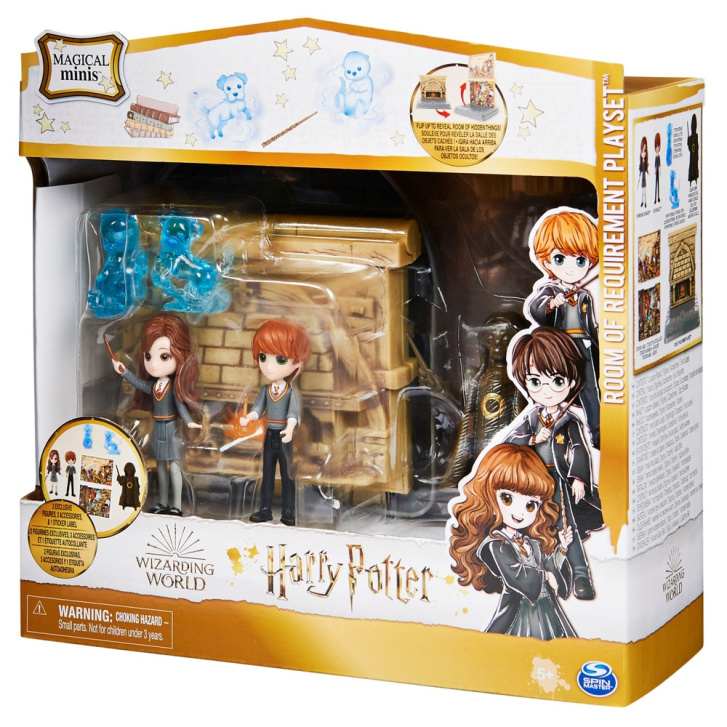 Harry Potter – Núdzová miestnosť