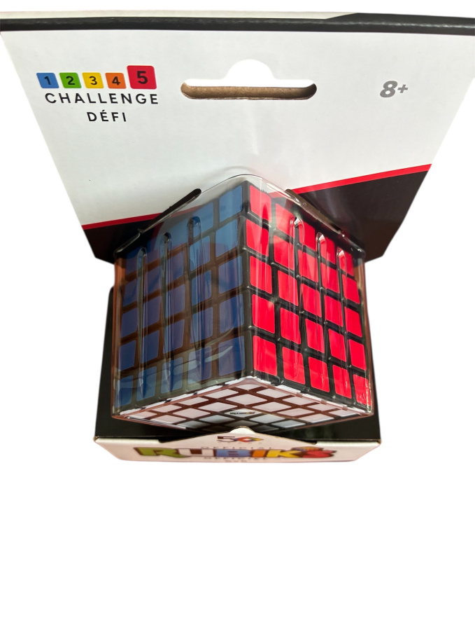 Rubik - Rubikova kocka Professor