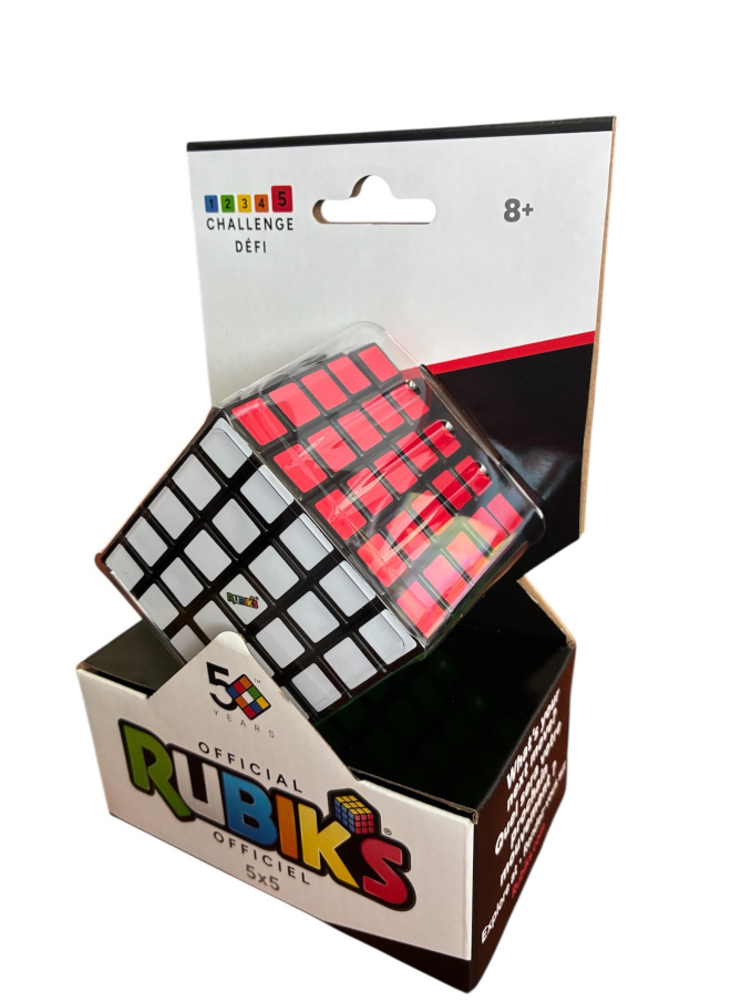 Rubik - Rubikova kocka Professor