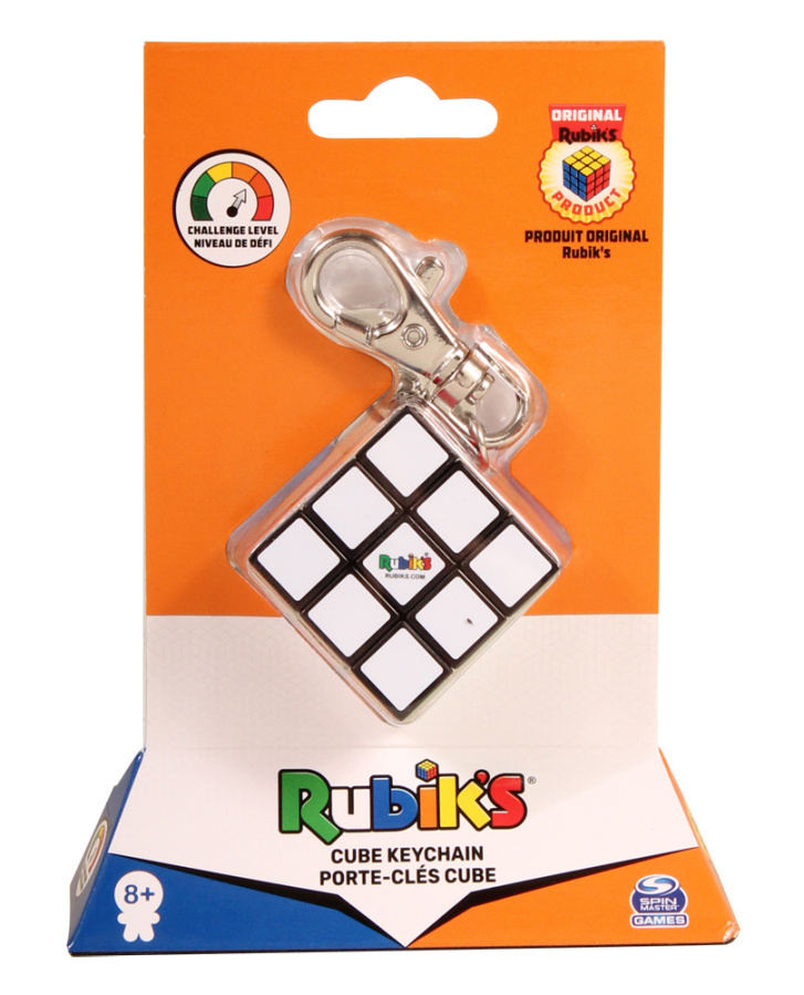 Rubik - Rubikova kocka prívesok