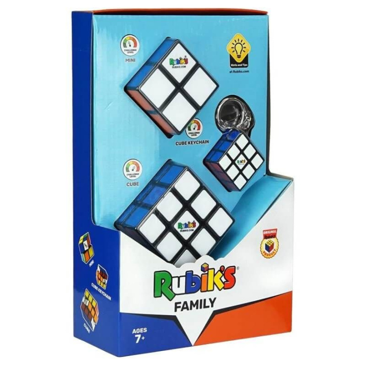 Rubik - Rubikova kocka set