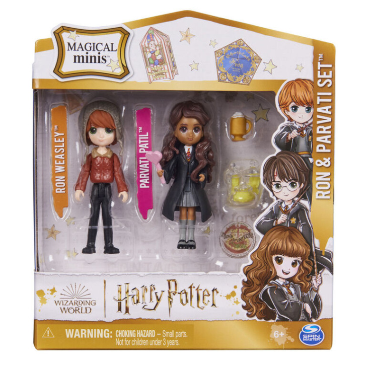 Harry Potter – Figúrky