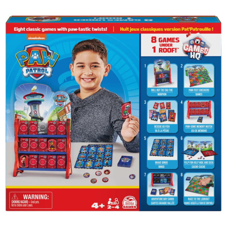 Paw Patrol - 8 Hier v 1