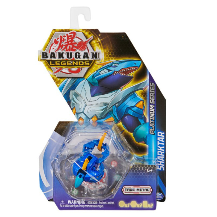 Bakugan Legends - Figúrka
