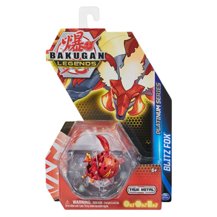 Bakugan Legends - Figúrka