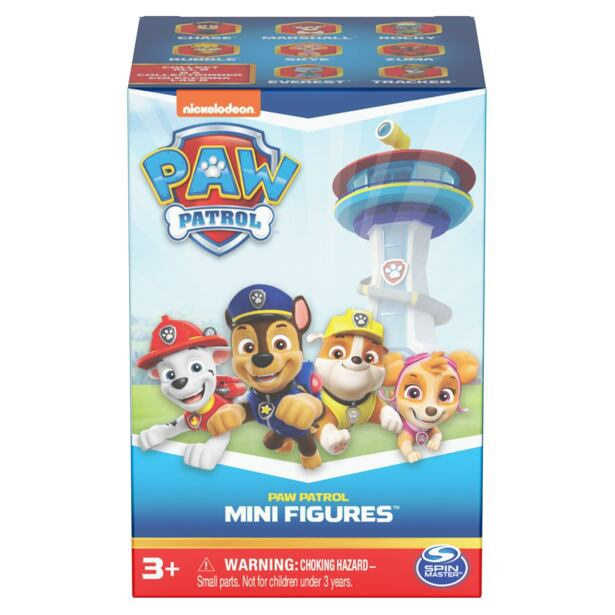 Paw Patrol - Mini figúrka