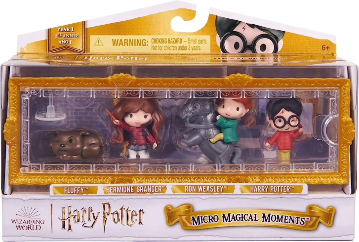 Harry Potter - Figúrky