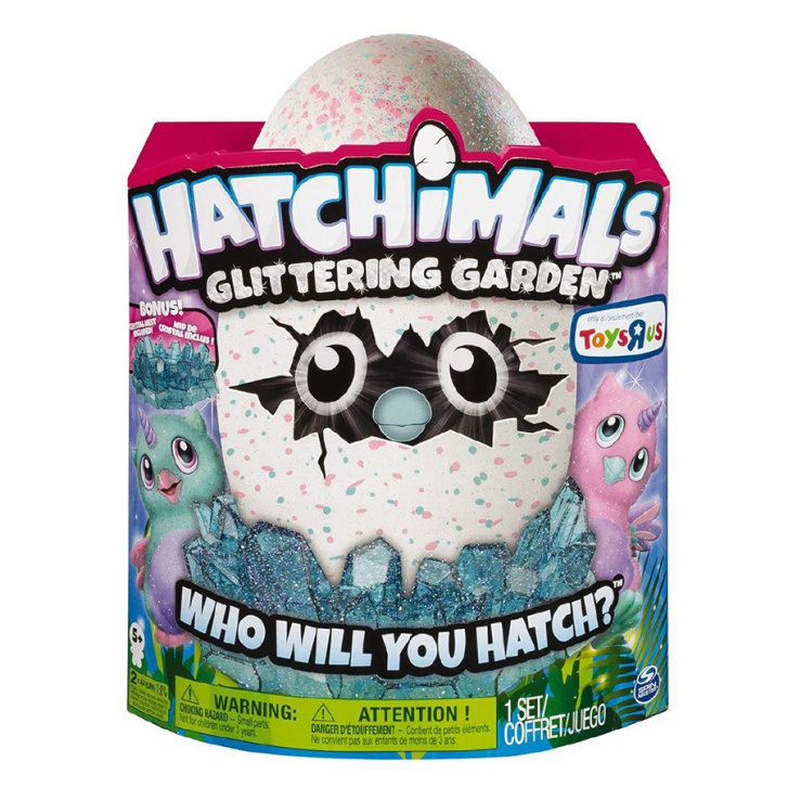 Hatchimals - Interaktívny jednorožec