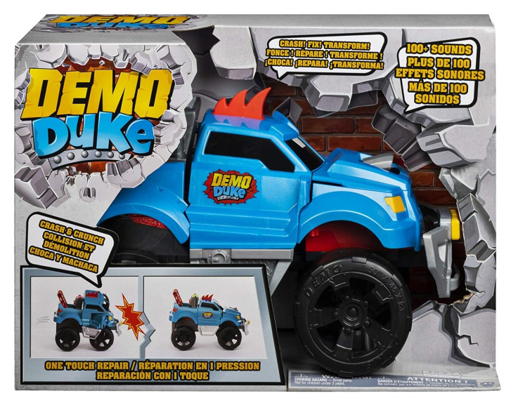 Demo Duke - Auto
