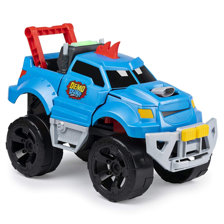 Demo Duke - Auto