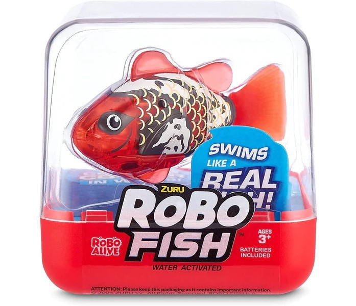 Zuru – Robo ryba