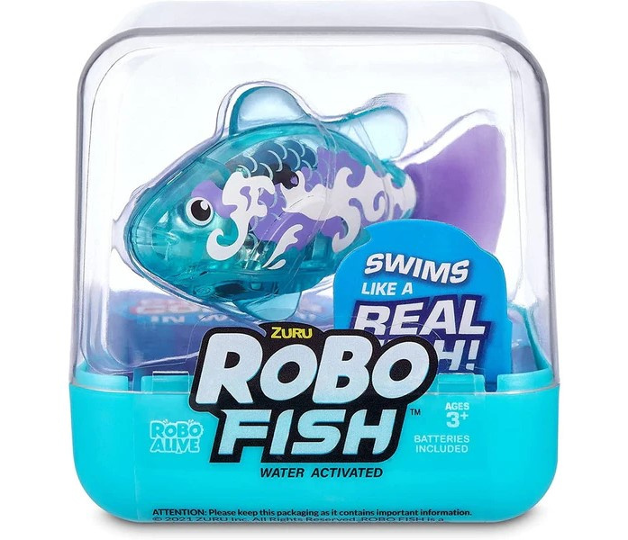 Zuru – Robo ryba