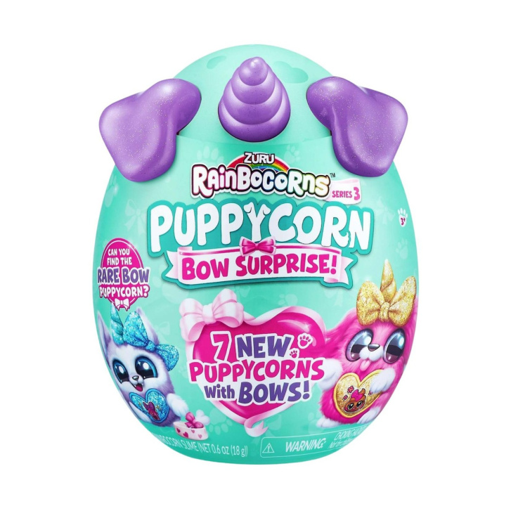Rainbocorns - Puppycorn prekvapenie