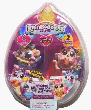 Rainbocorns – Figúrky