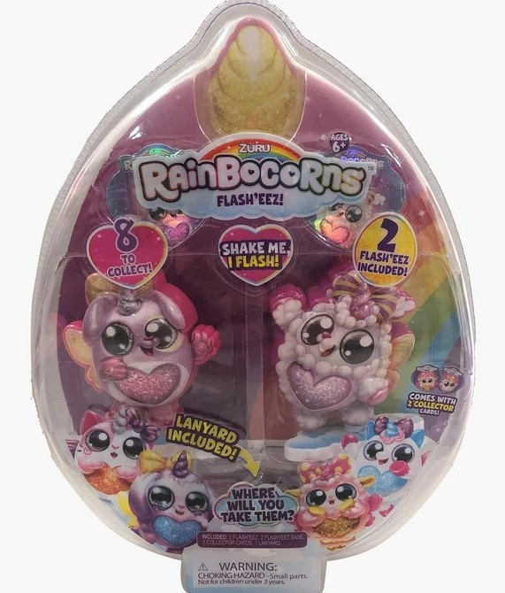 Rainbocorns – Figúrky