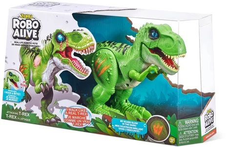 Robo Alive – T-Rex