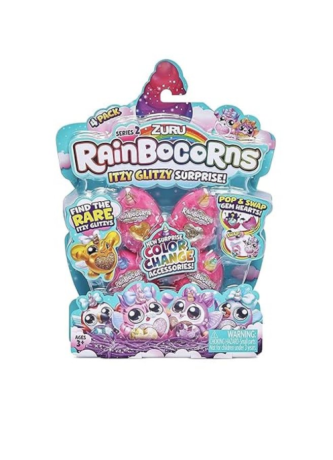 Rainbocorns – Žiarivé prekvapenie